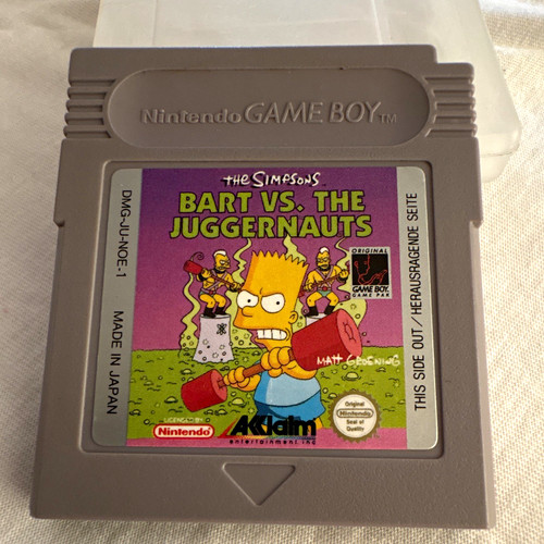 The simpsons bart - the,