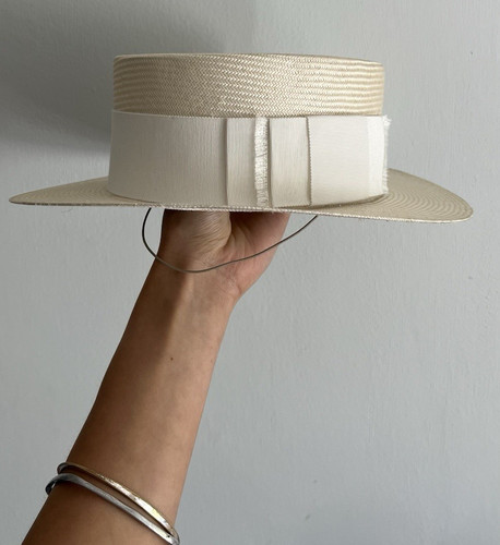 Philip treacy straw - treacy, boater