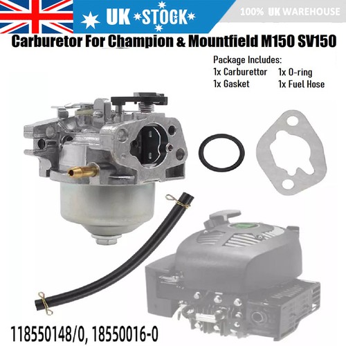 Carburettor 18550016 for - 18550016/0,
