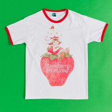 Official Strawberry Shortcake