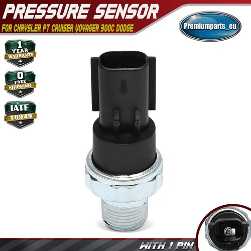 Oil pressure switch for - oil,