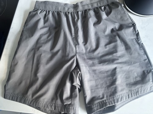 Men montirex grey short - men’s,