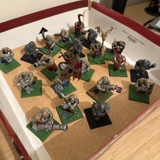 Warhammer Ogre Kingdoms Army