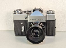 Soviet Zenit-B 35mm Film SLR