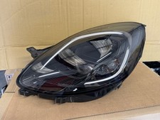 FORD PUMA ST LINE 2019-2024 LED HEADLIGHT LEFT PASSENGER L1TB-13E015-HH GENUINE