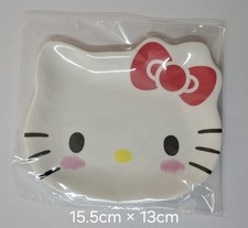 Sanrio Character Plate- Hello Kitty