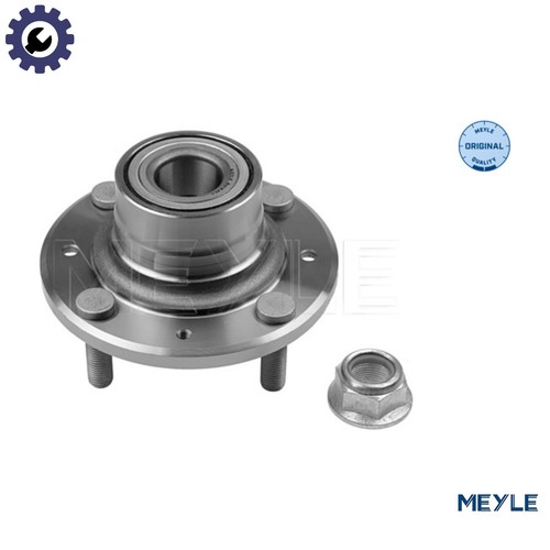 Wheel hub 514 752 - wheel,