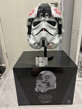 Anovos Star Wars AT-AT Driver