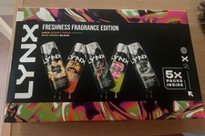 Lynx Freshness Fragrance