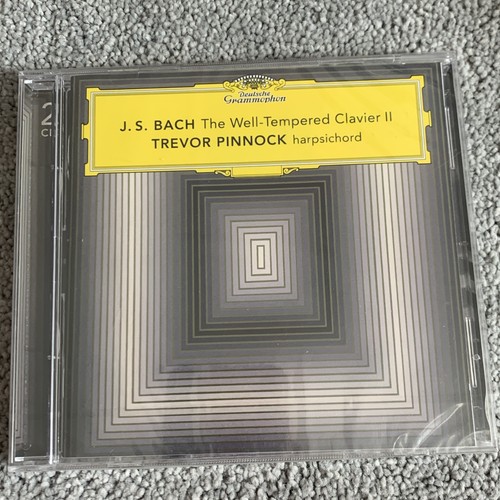 Bach the well tempered - j.s., bach: