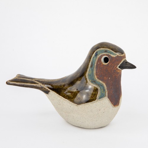 Rosemary wren oxshott pottery - wren,,
