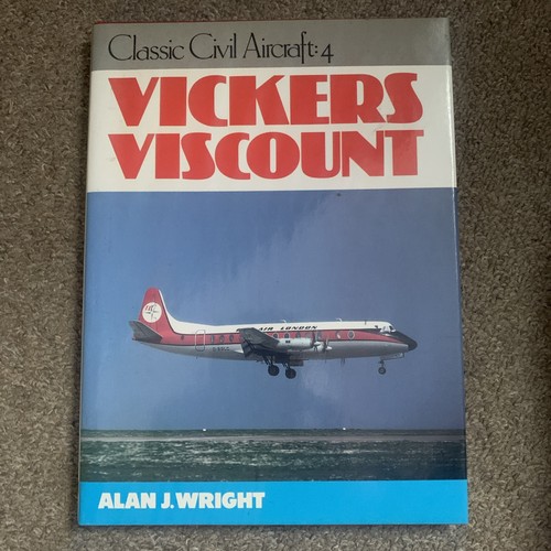 Vickers viscount classic - vickers,