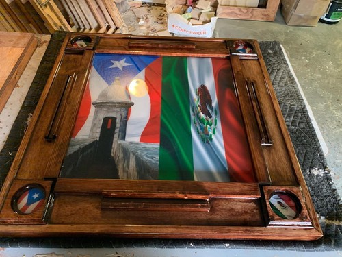 Puerto rico méxico theme - méxico,
