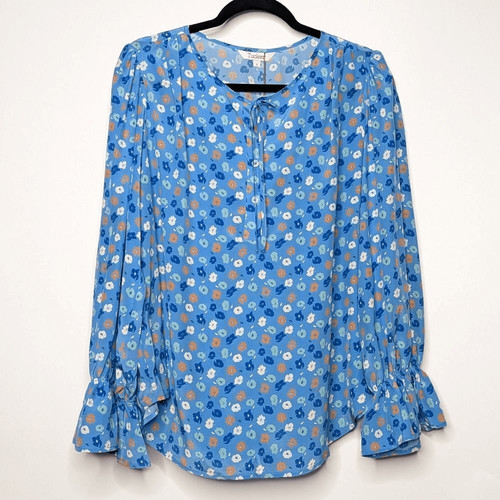Tucker nyc juliette blouse - tucker,