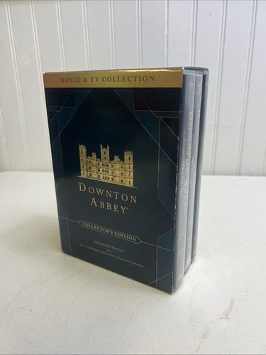 Downton abbey movie tv - movie,