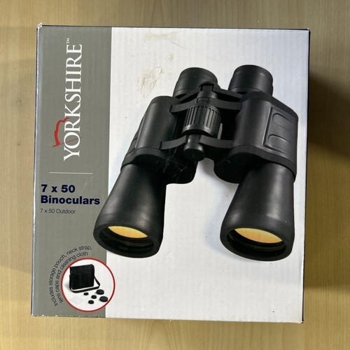 New yorkshire binoculars - new-,