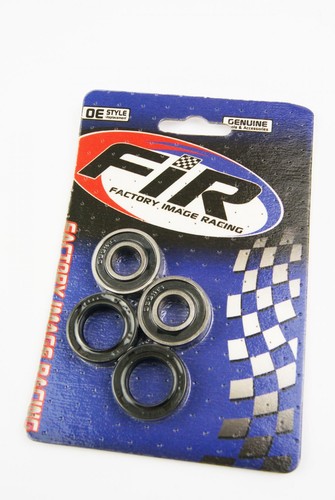 Rear wheel bearing - bearing, kit