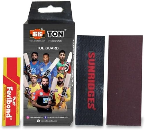 Cricket bat toe - ss, for