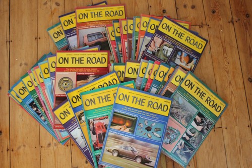 The road magazines 42 - on,