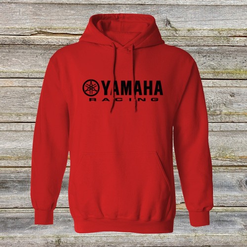Yamaha racing hoodie - racing,