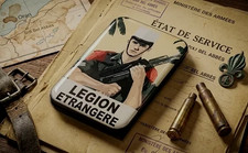 FOREIGN LEGION - A Military