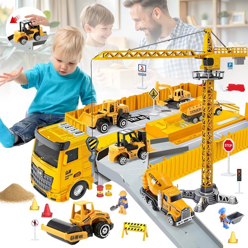 Play vehicles construction - vehicles,