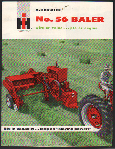 Mccormick international 2 - international, "no.