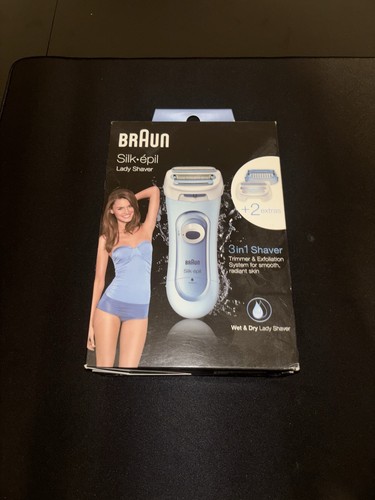 Brand new braun - brand,