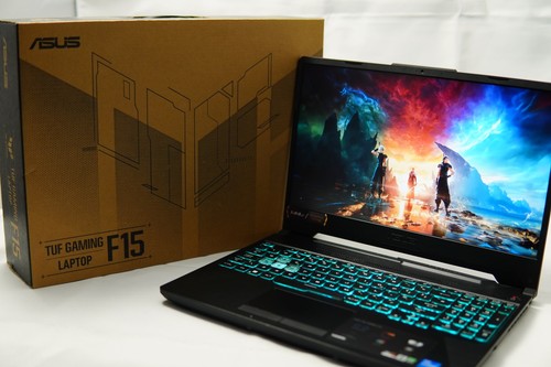Asus tuf gaming laptop rtx - asus,