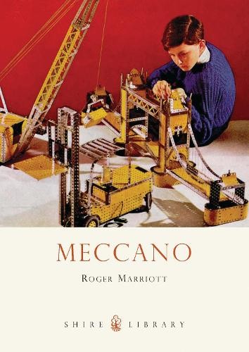Meccano roger marriott - by,