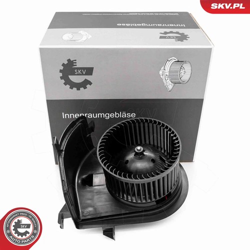 Interior blower fits - interior, golf