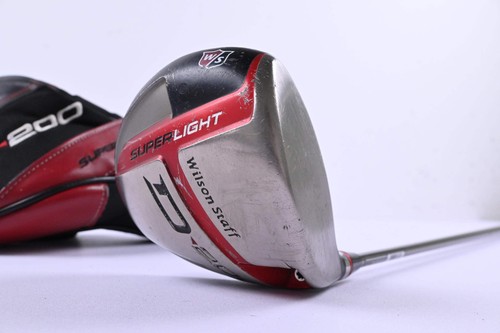 Wilson staff d200 driver - wilson,