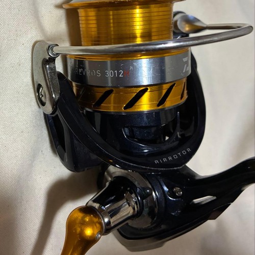 Daiwa revros 3012h - revros,