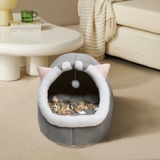 Large Pet Warm Cave Beds for