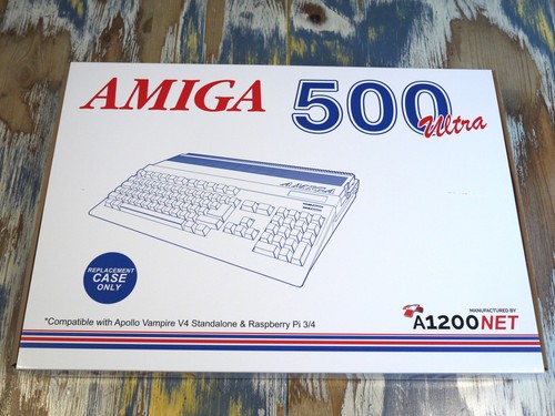 Amiga 500 compatible - amiga,