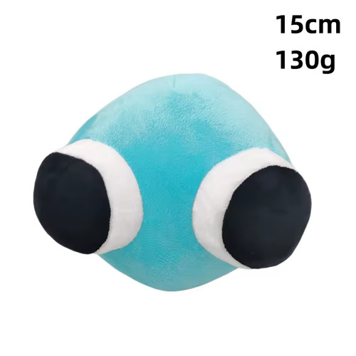 30cm rainbow friends plush - rainbow,
