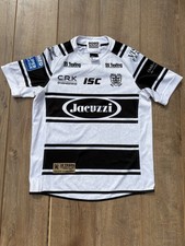 HULL FC 2020 SPECIAL THIRD RUGBY MAGIC WEEKEND SHIRT JERSEY JACUZZI ISC MEN'S M