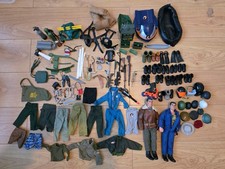 Bundle of Action Man Toys and