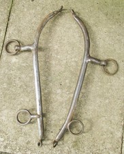 Horse HAMES harness antique