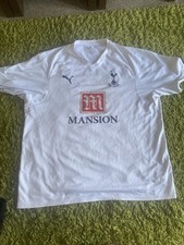 Tottenham Hotspur Football 125th Anniversary 2007 Home Shirt Size XXL