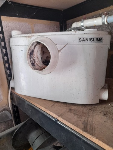 Saniflo macerator waste - saniflo,