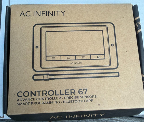 Infinity controller 67 - ac,