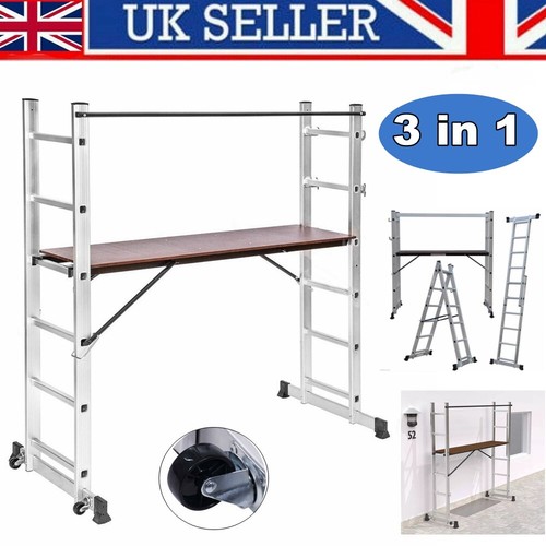 Multi purpose scaffolding - multi,