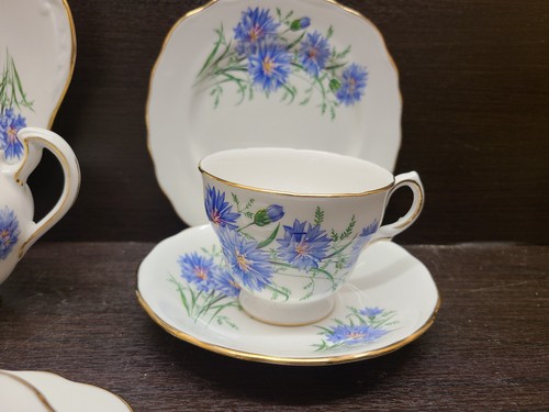 Vintage royal vale blue - vintage,