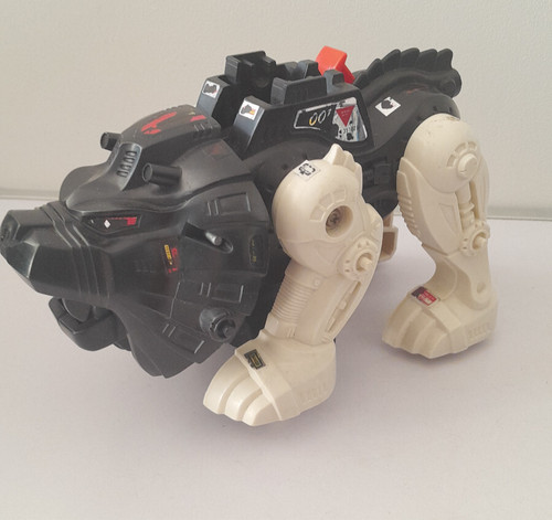 Tomy zoids - tomy, fire