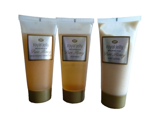 Boots royal jelly - boots, honey