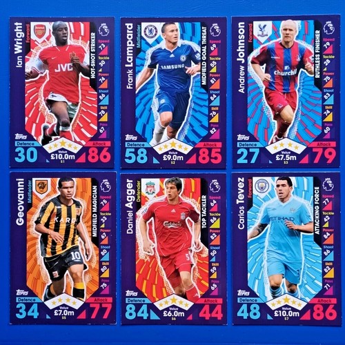 Match attax 2016 legends - attax,