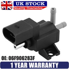 06F906283F BOOST PRESSURE CONTROL VALVE FOR VW MK5 GOLF 2.0 GTI AXX ENGINE UK