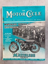 The Motor Cycle Magazine - 14