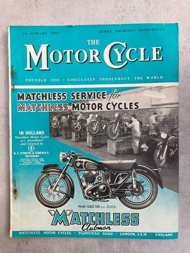The motor cycle - cycle,